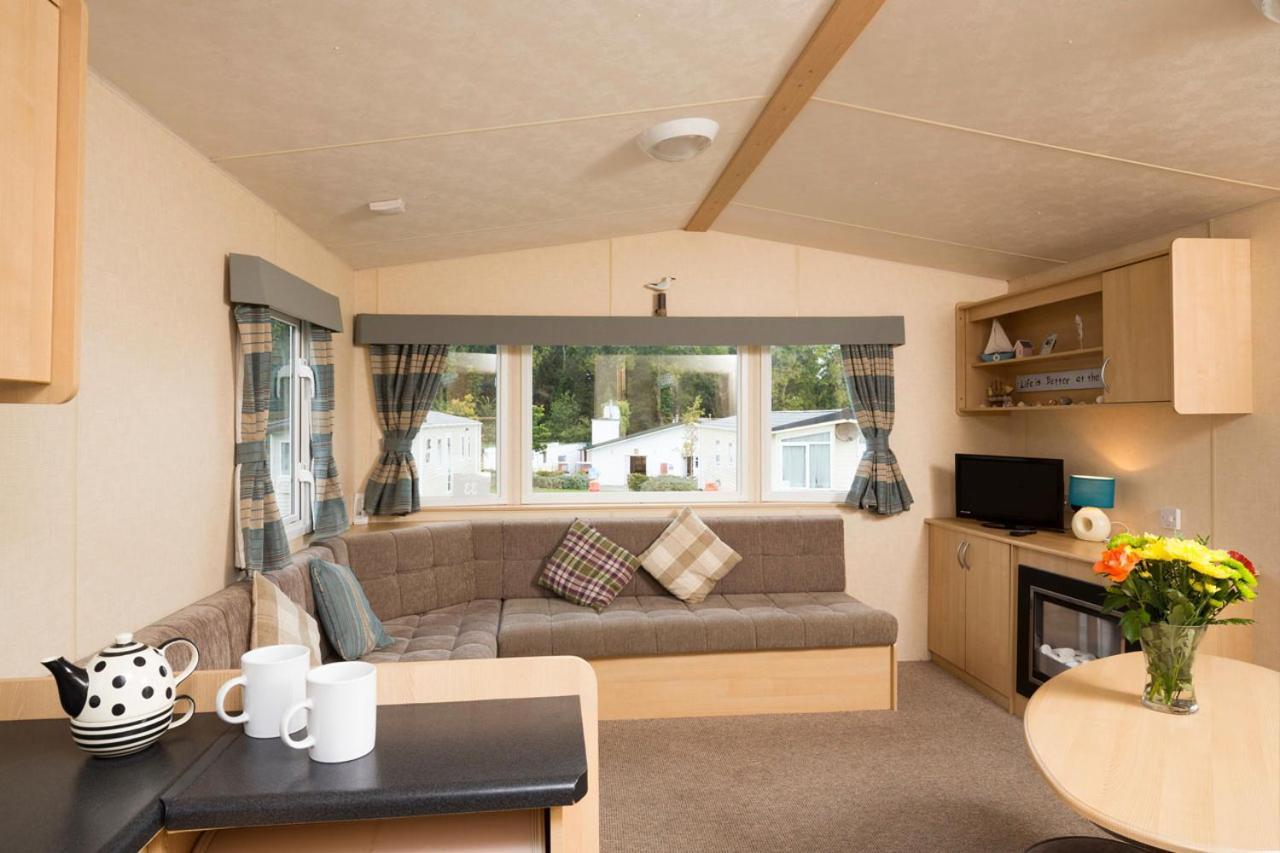 Golden Sands Holiday Park Kinmel Bay Екстериор снимка
