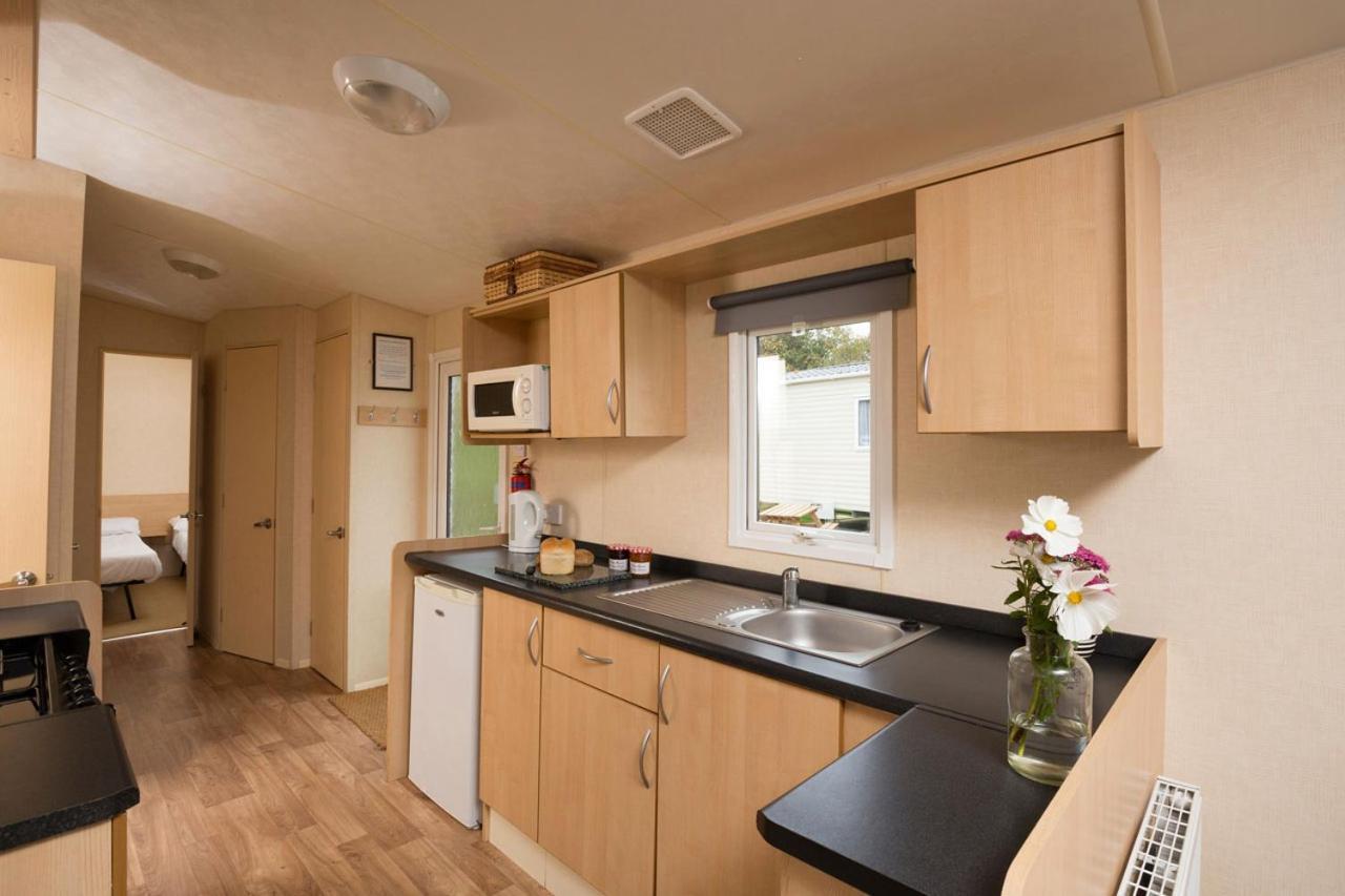 Golden Sands Holiday Park Kinmel Bay Екстериор снимка