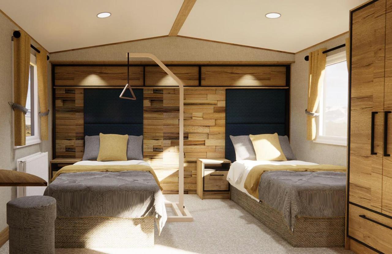 Golden Sands Holiday Park Kinmel Bay Екстериор снимка