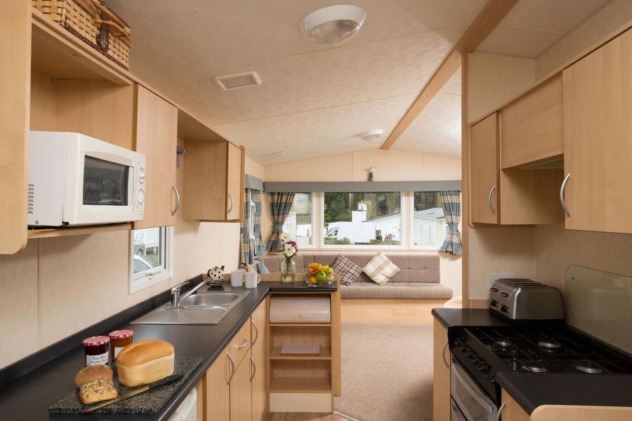 Golden Sands Holiday Park Kinmel Bay Екстериор снимка