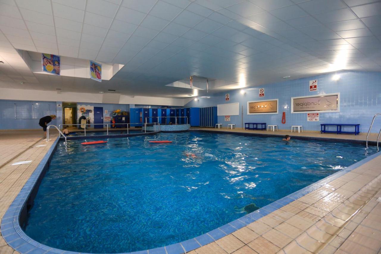 Golden Sands Holiday Park Kinmel Bay Екстериор снимка